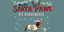 Bello's Santa Paws Logo