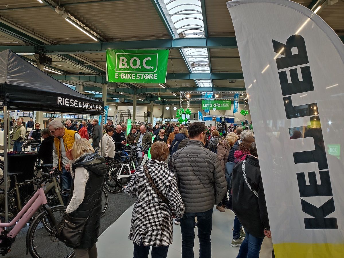 Galerie, Radmesse Emsland