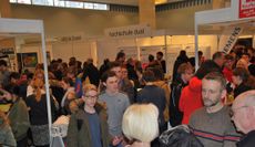 Stuzubi Studien- und Ausbildungsmesse Nürnberg Bild 2