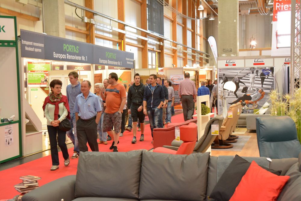 Galerie, RIEDER MESSE