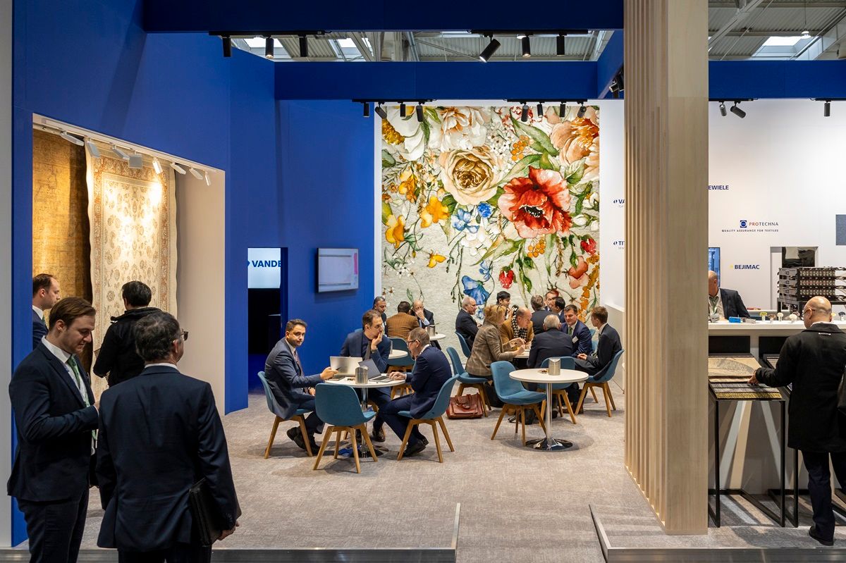 Galerie, DOMOTEX