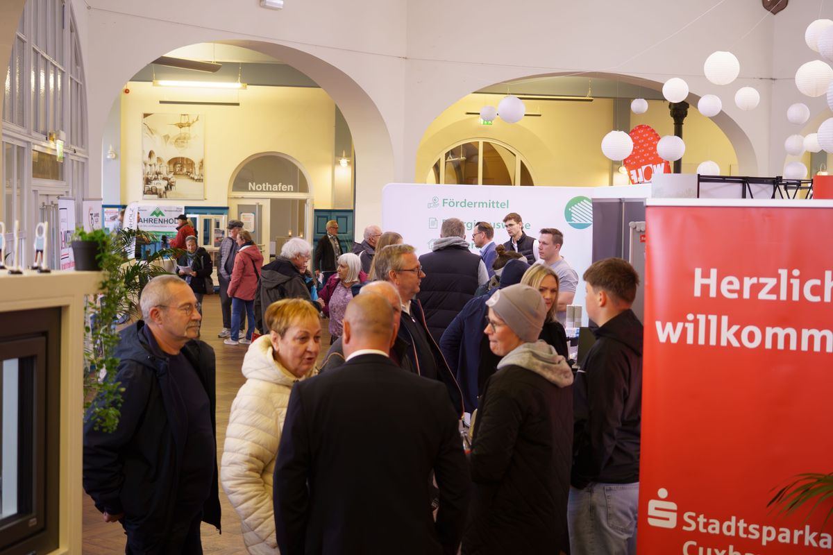 HFZ Messe – Haus•Familie•Zukunft Bild