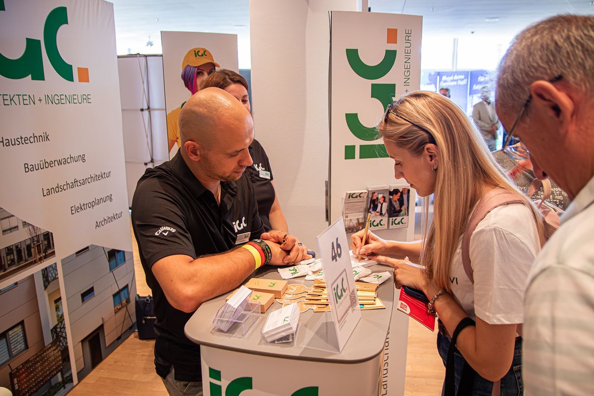 Jobmesse Leipzig Bild