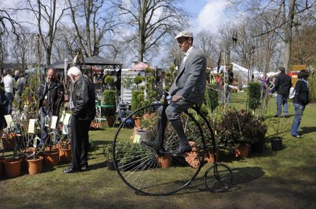 GartenLust Wasserschloss Dürrenmungenau Bild