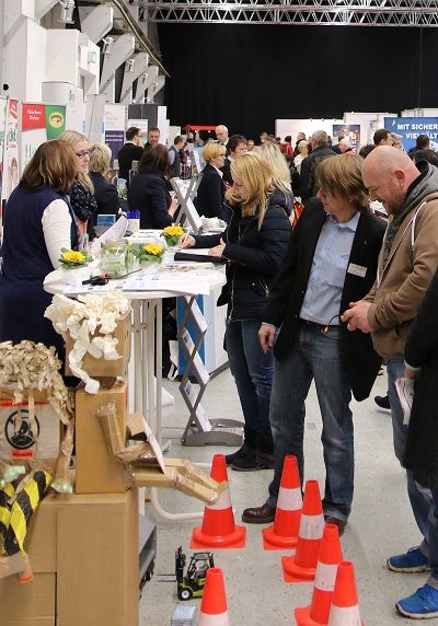 Galerie, Jobmesse Chemnitz