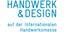 Handwerk & Design Logo