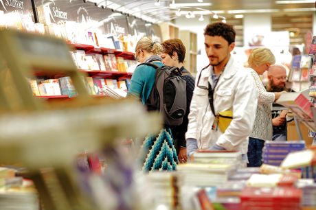 Galerie, Lebensfreude Hamburg Frühjahrsmesse