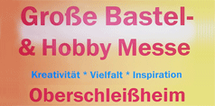 Bastel- & Hobby Messe Oberschleißheim Logo