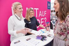 stellenwerk JOBMESSE HAMBURG Bild 2