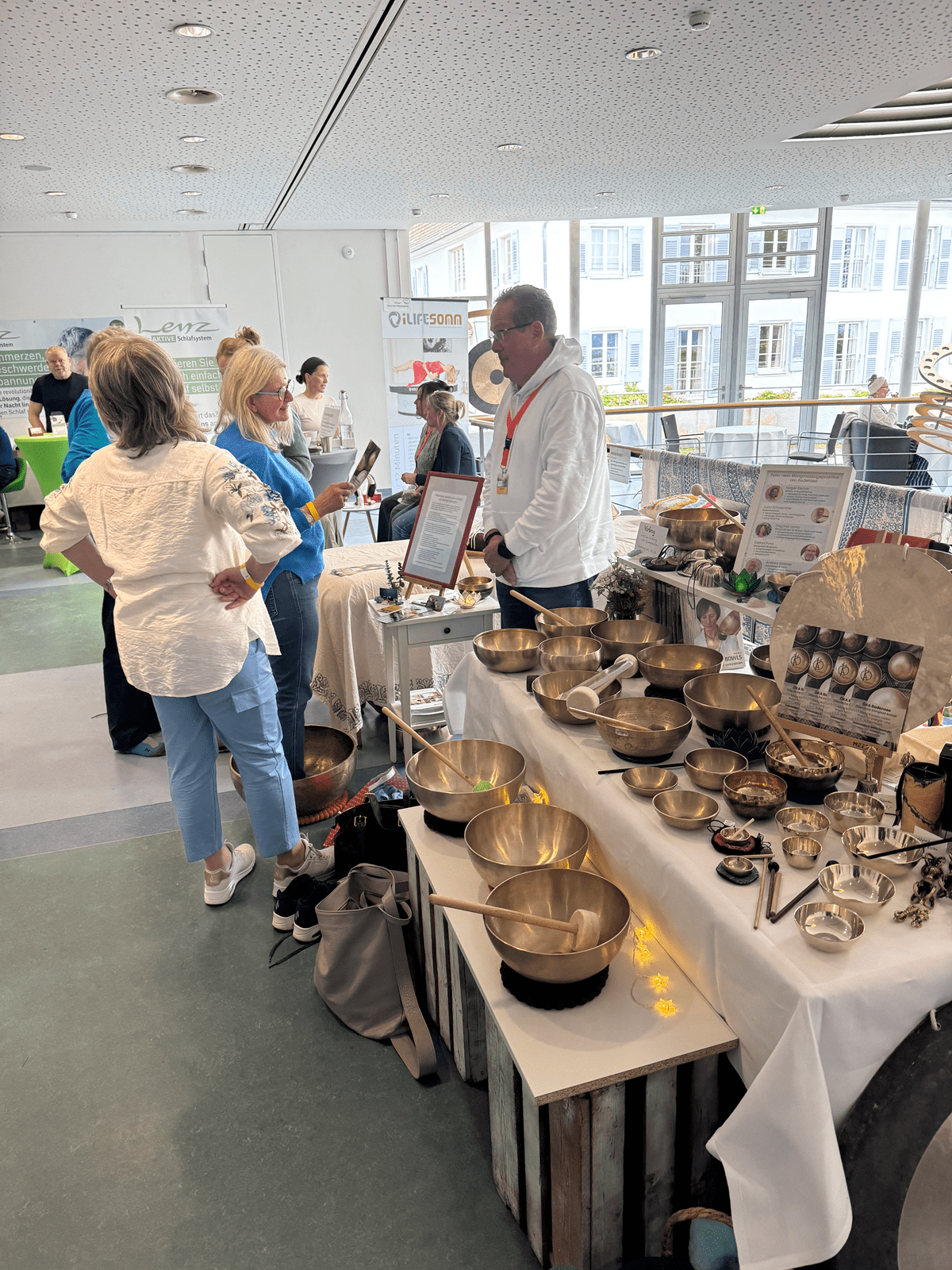 Galerie, Natumeda Gesund & Glücklich Überlingen