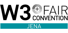 W3+ Fair/Convention Jena Logo