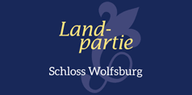 Vorweihnachtliche Landpartie Schloss Wolfsburg Logo