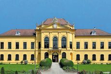 GartenLust Schloss Eckartsau Bild 1
