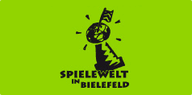 Spielewelt in Bielefeld Logo