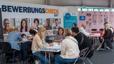 jobmesse emsland Bild 3