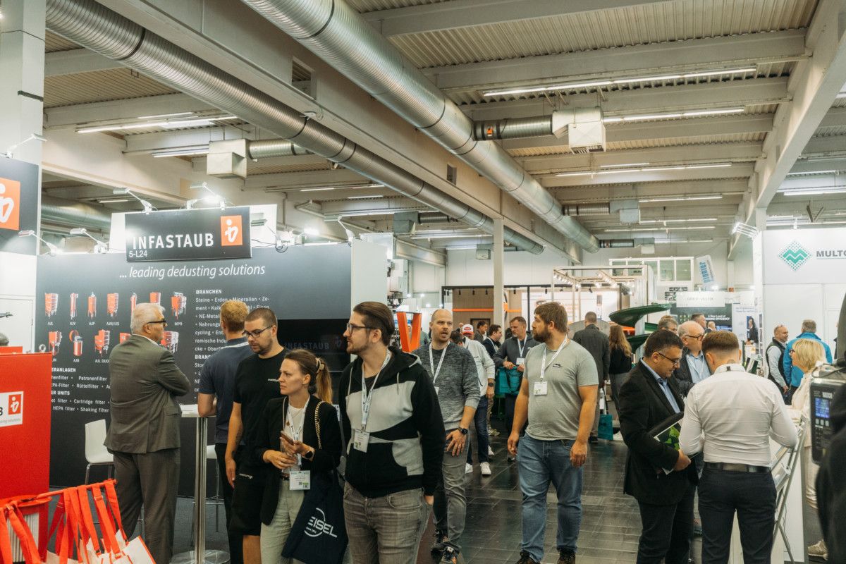 Galerie, RECYCLING-TECHNIK Dortmund