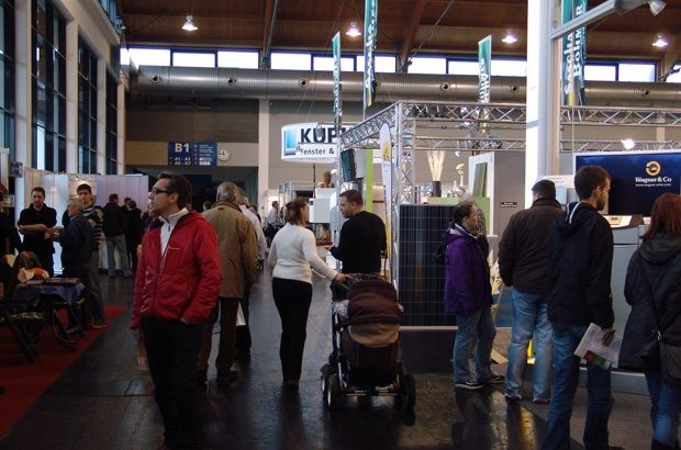 Galerie, HAUS | BAU | ENERGIE Friedrichshafen