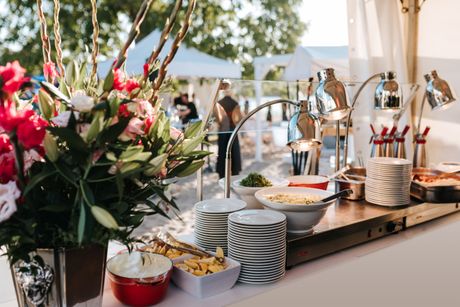 Johannes Lühmann Catering GmbH - Projektbild