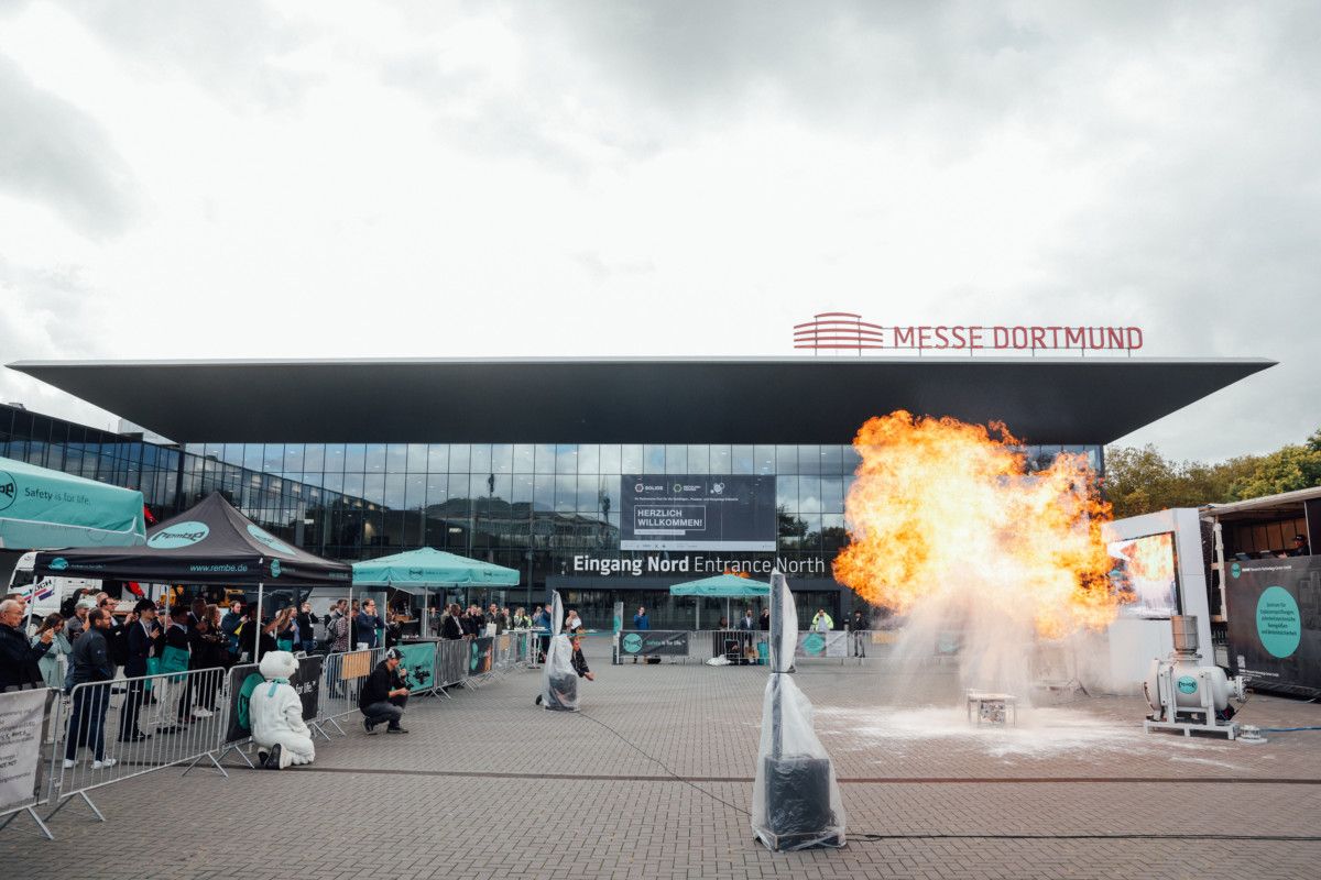 Galerie, RECYCLING-TECHNIK Dortmund