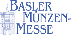 Basler Münzen-Messe Logo