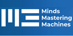 Minds Mastering Machines Logo