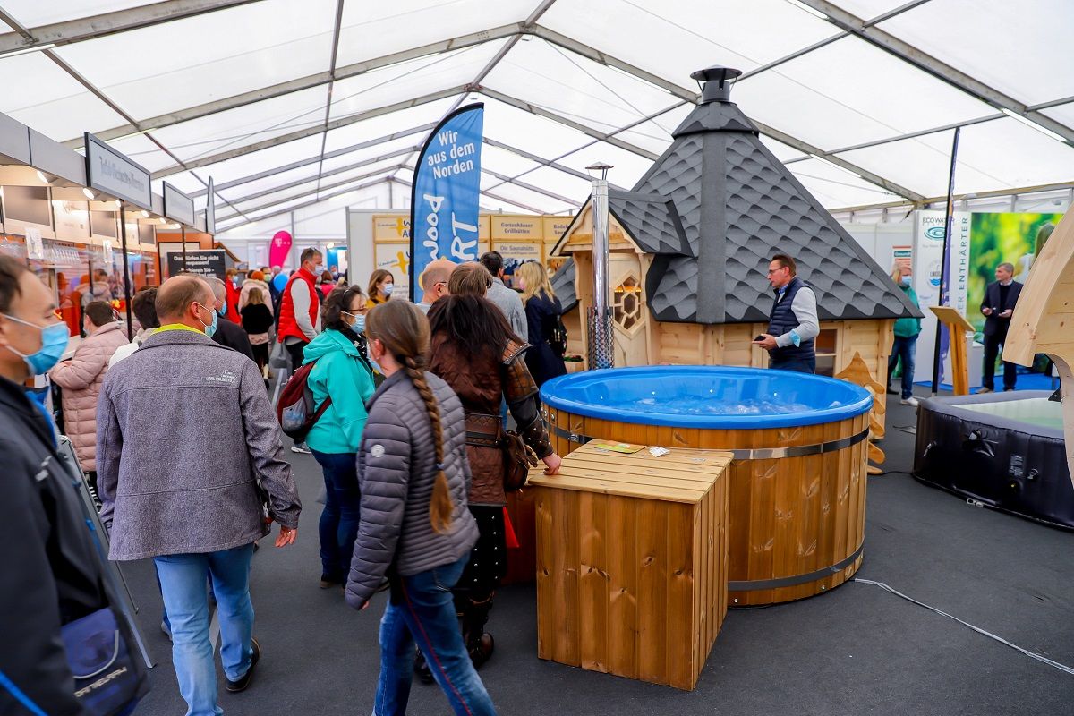 Galerie, HNH - Die Heilbronner Herbstmesse