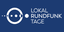 LOKALRUNDFUNKTAGE Logo