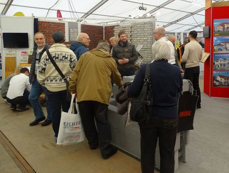 Galerie, Baumesse Darmstadt