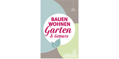 BAUEN WOHNEN Garten & Genuss Logo