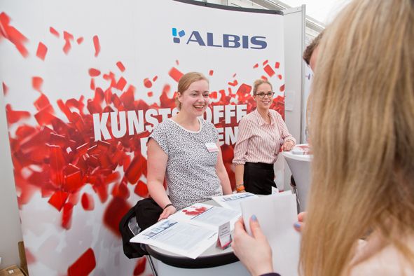 Galerie, stellenwerk JOBMESSE HAMBURG