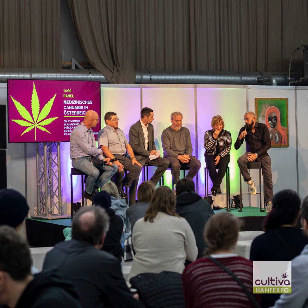 Galerie, CULTIVA HANFEXPO