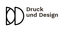 Druck und Design Logo