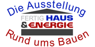 Die Ausstellung Rund ums Bauen Rosenheim Logo