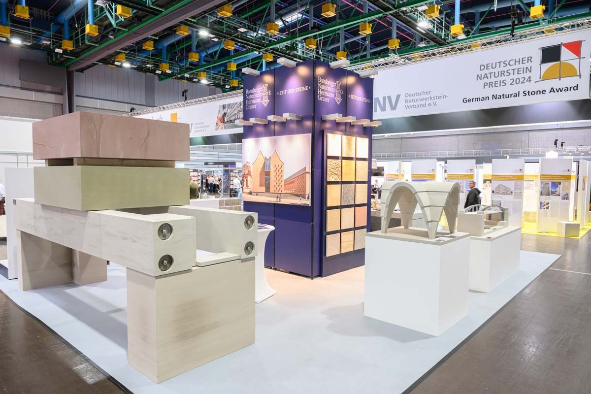 Galerie, Stone+tec