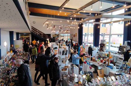 Galerie, Kunsttage Elze