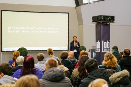 jobmesse bielefeld Bild