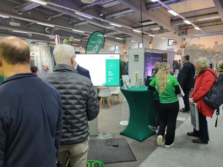 DISTRICT LIVING Bild