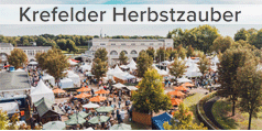 Krefelder Herbstzauber Logo
