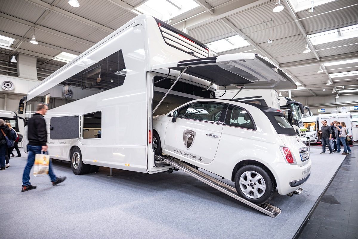Galerie, abf Caravaning & Camping