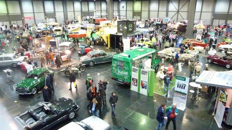 Galerie, MotoTechnica Augsburg