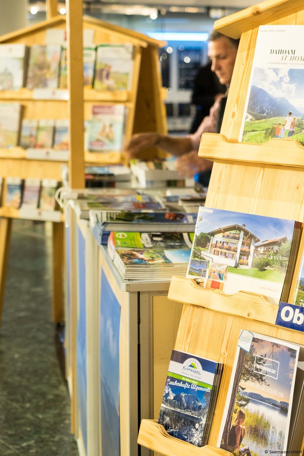 Galerie, REISEN & FREIZEIT MESSE SAAR