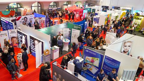 jobmesse leipzig Bild