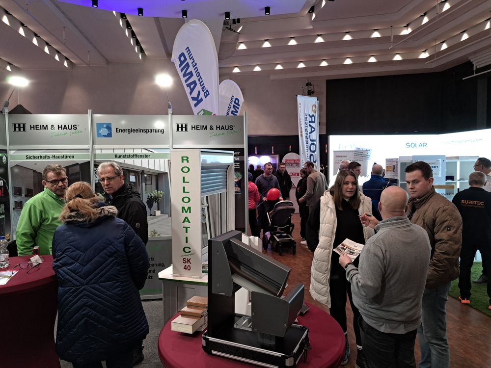BAUMESSE RHEINE Bild