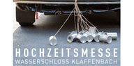 Hochzeitsmesse im Wasserschloß Klaffenbach Logo