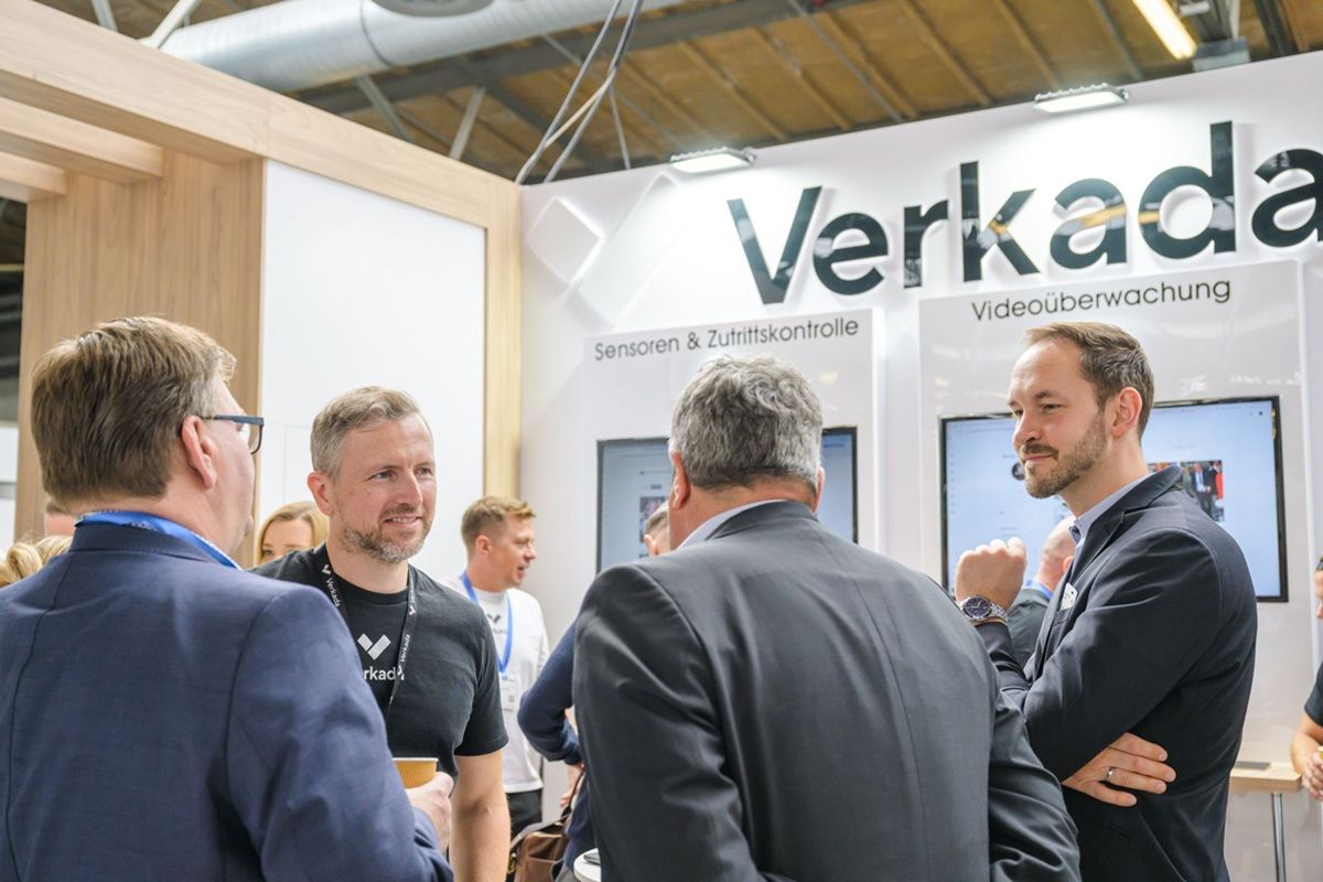 Galerie, SicherheitsExpo Berlin