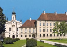 GartenLust Kloster Raitenhaslach Bild 1