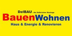 DelBau - die Delbrücker Bautage Logo