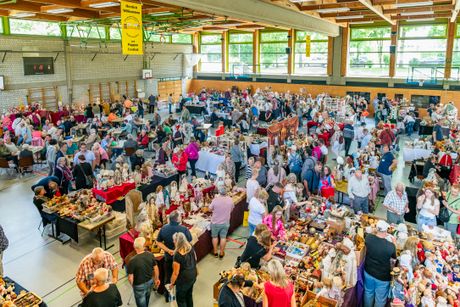 Große Sammlerbörse zum Internationalen PuppenFestival Neustadt und Sonneberg Bild