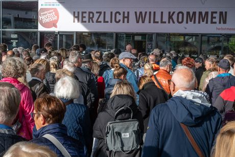 Galerie, Innsbrucker Herbstmesse
