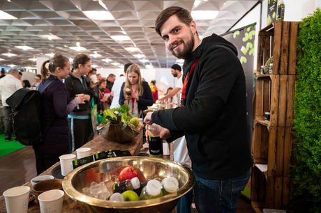 Galerie, gesund leben Frankfurt